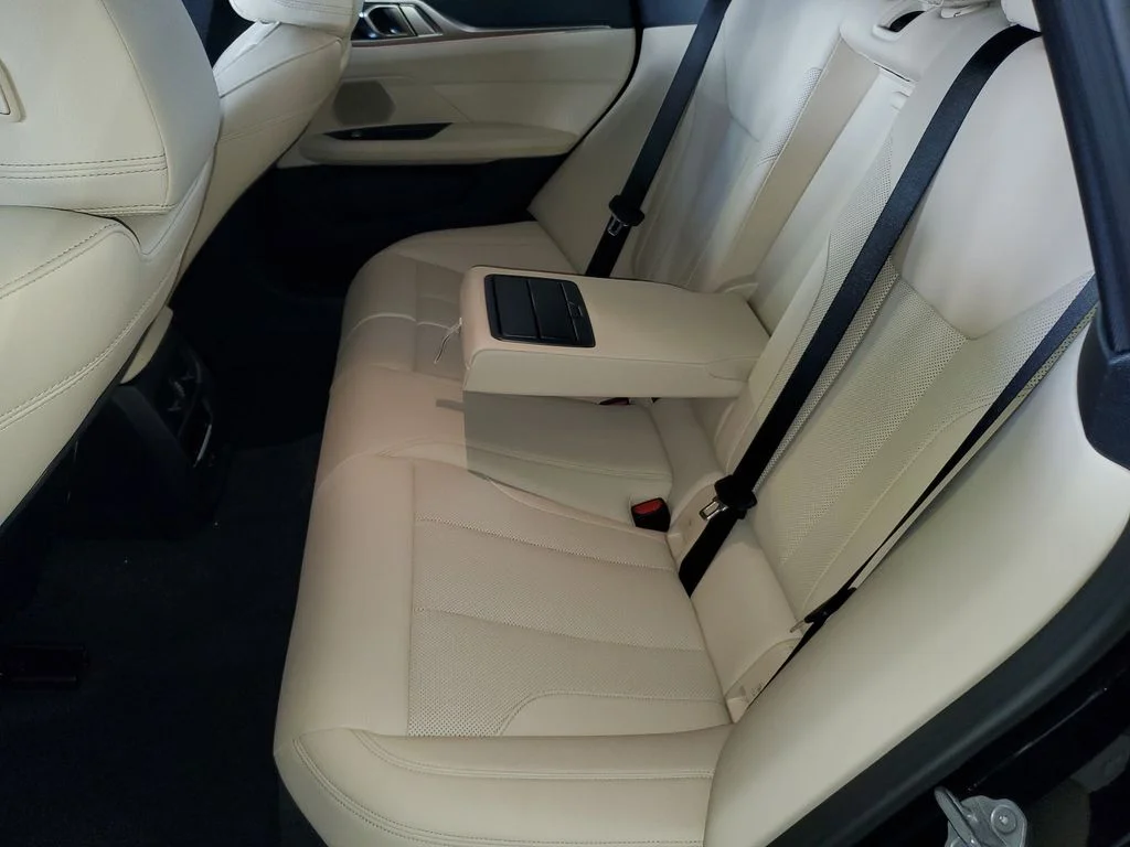 New 2026 Jet Black BMW 430i Gran Coupe image 11