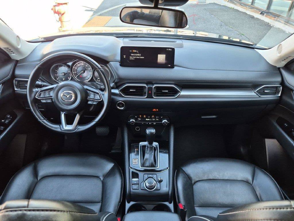Used 2025 Black Mazda 2.5 S Select Package image 17