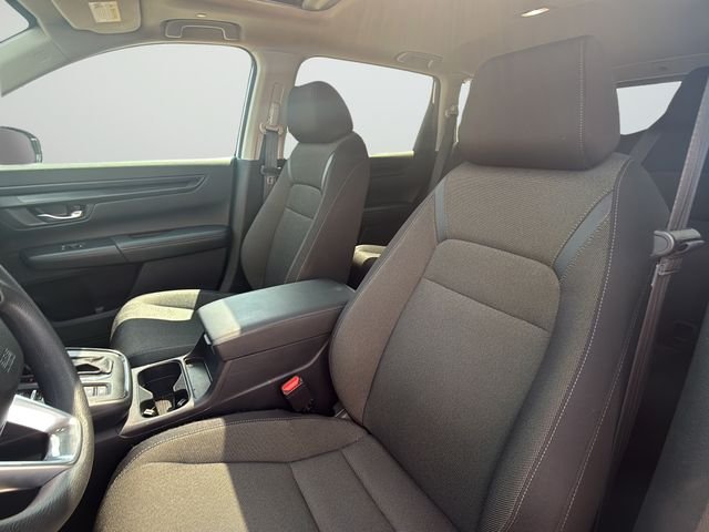 Used 2025 Silver Honda EX image 10