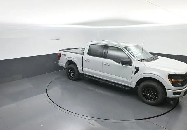 New 2026 White Ford XLT image 26