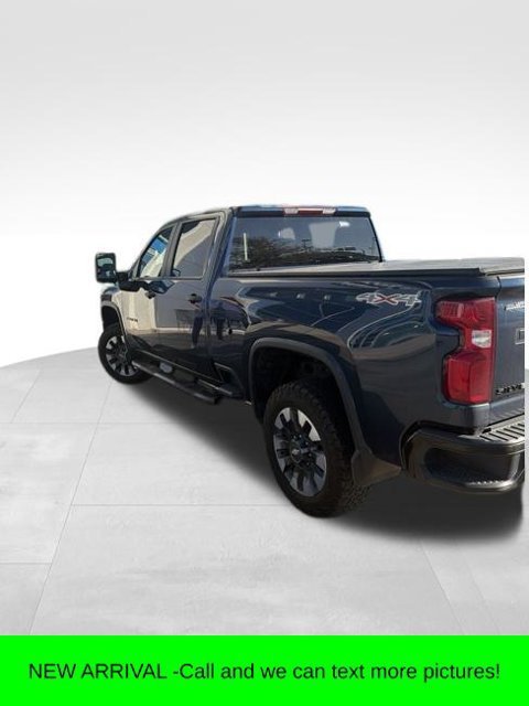 2021 Chevrolet Silverado 2500HD