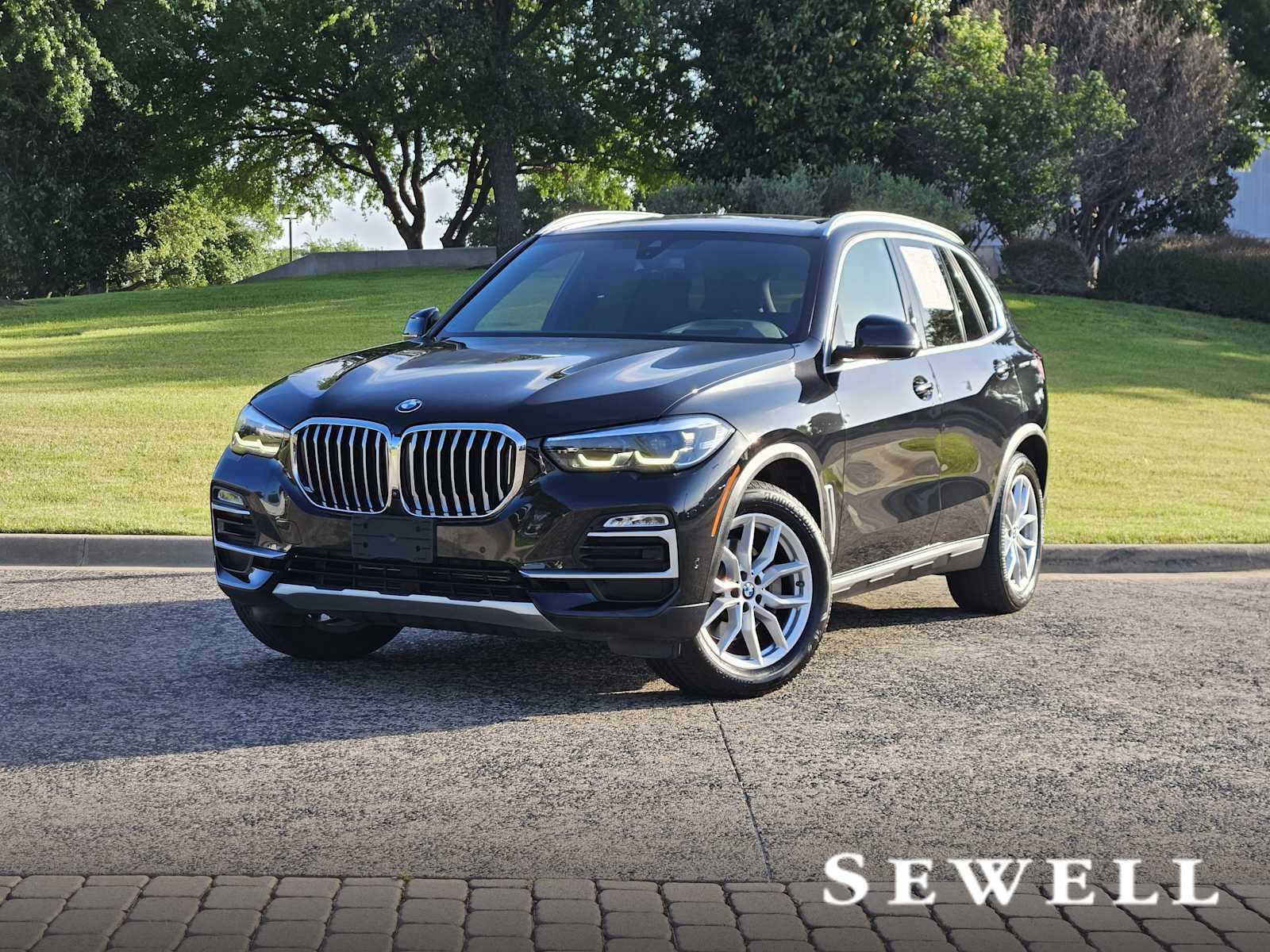 2021 BMW X5 40i