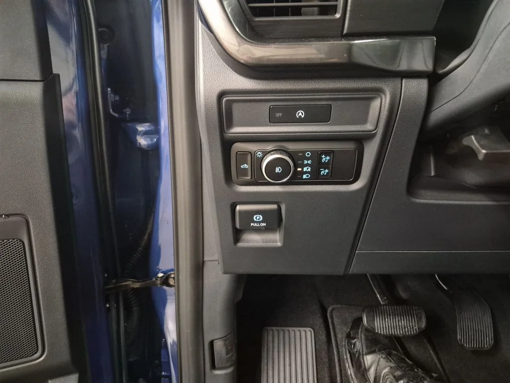 New 2025 Blue Ford STX image 21