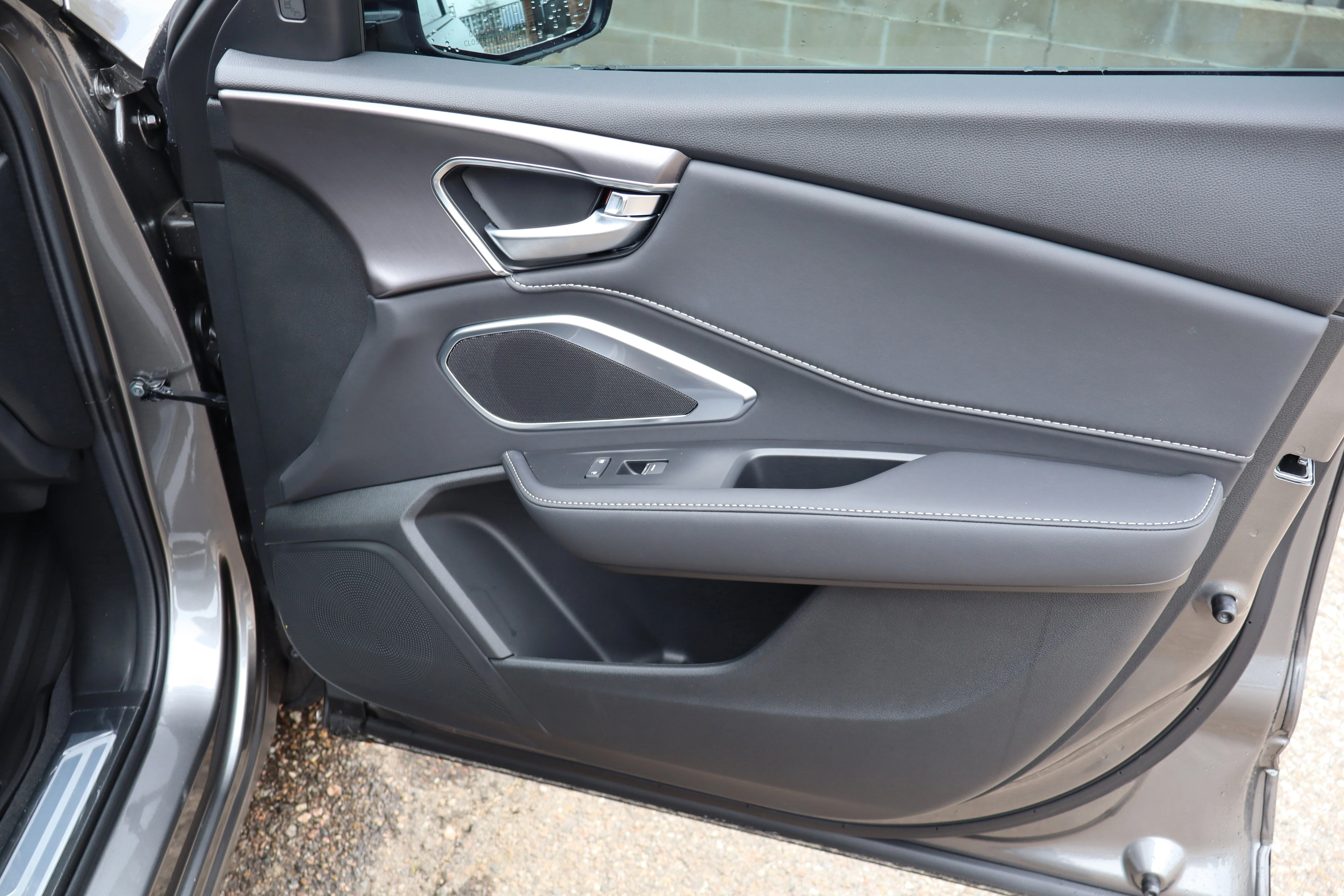 New 2026 Liquid Carbon Metallic Acura 4RDX image 35