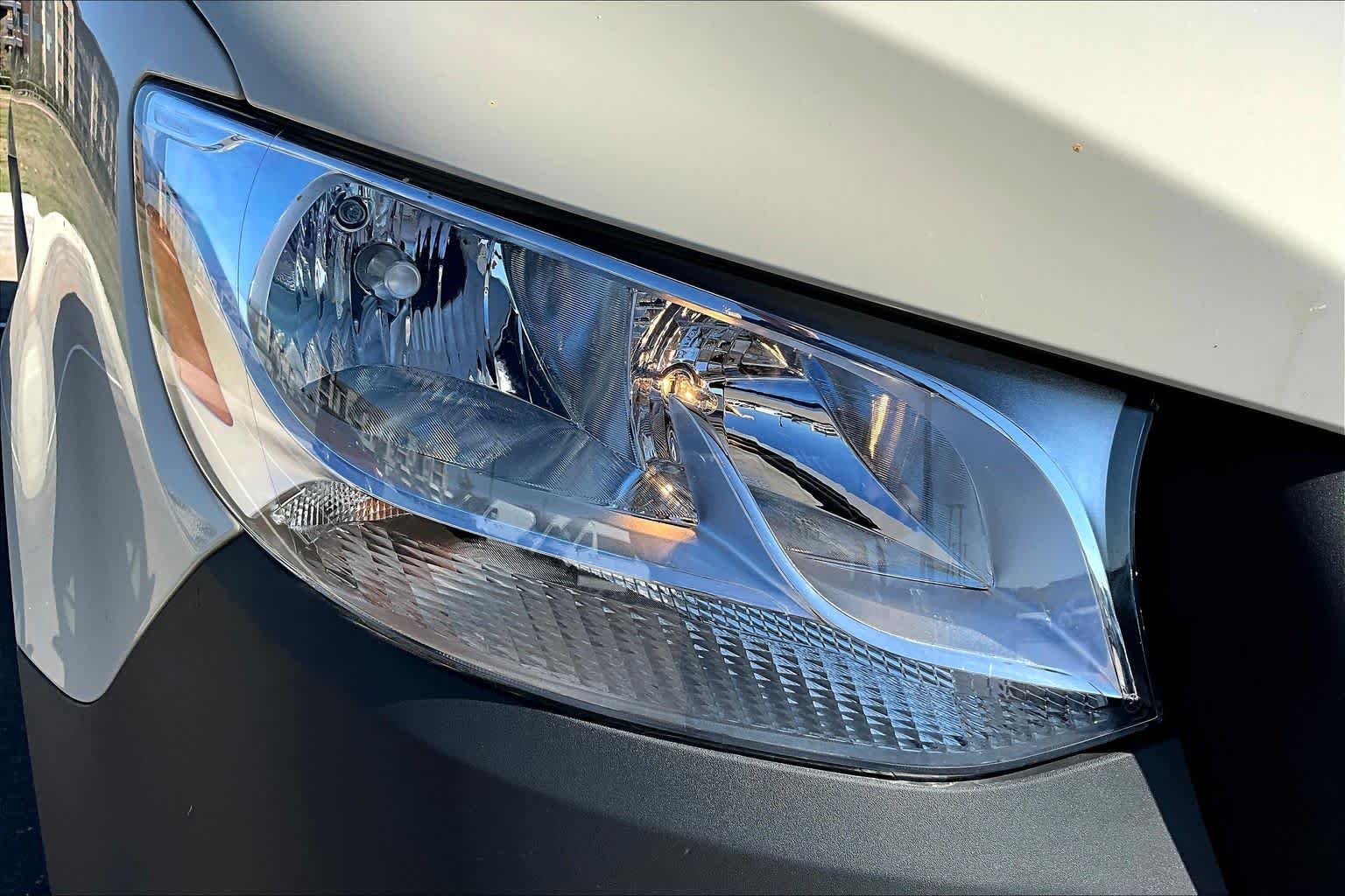 2025 Mercedes-Benz Sprinter Cargo Van Base - Photo 13
