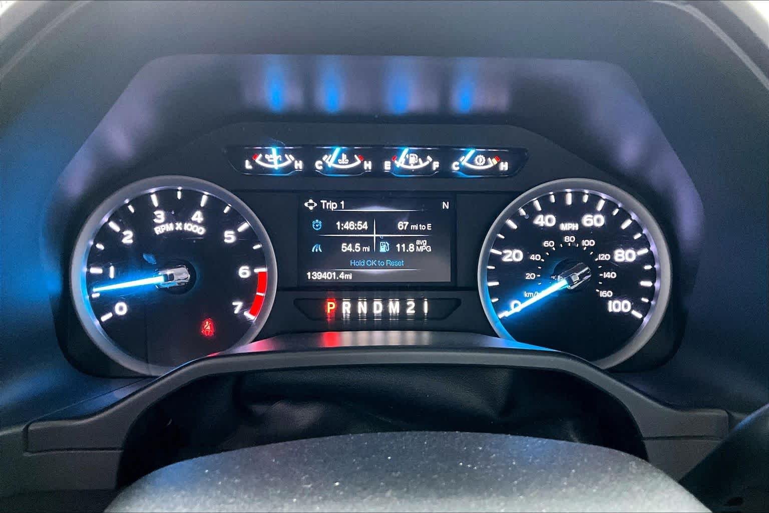 Used 2017 Blue Jeans Ford XLT image 25