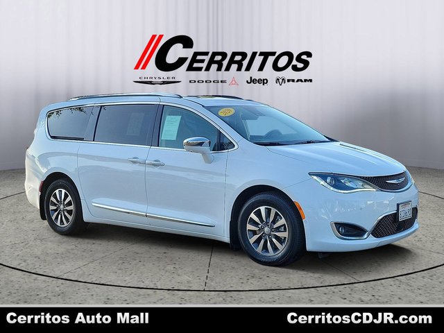 2020 Chrysler Pacifica Hybrid Limited