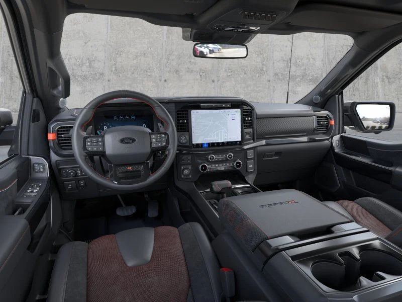 New 2026 Gray Ford Raptor image 11
