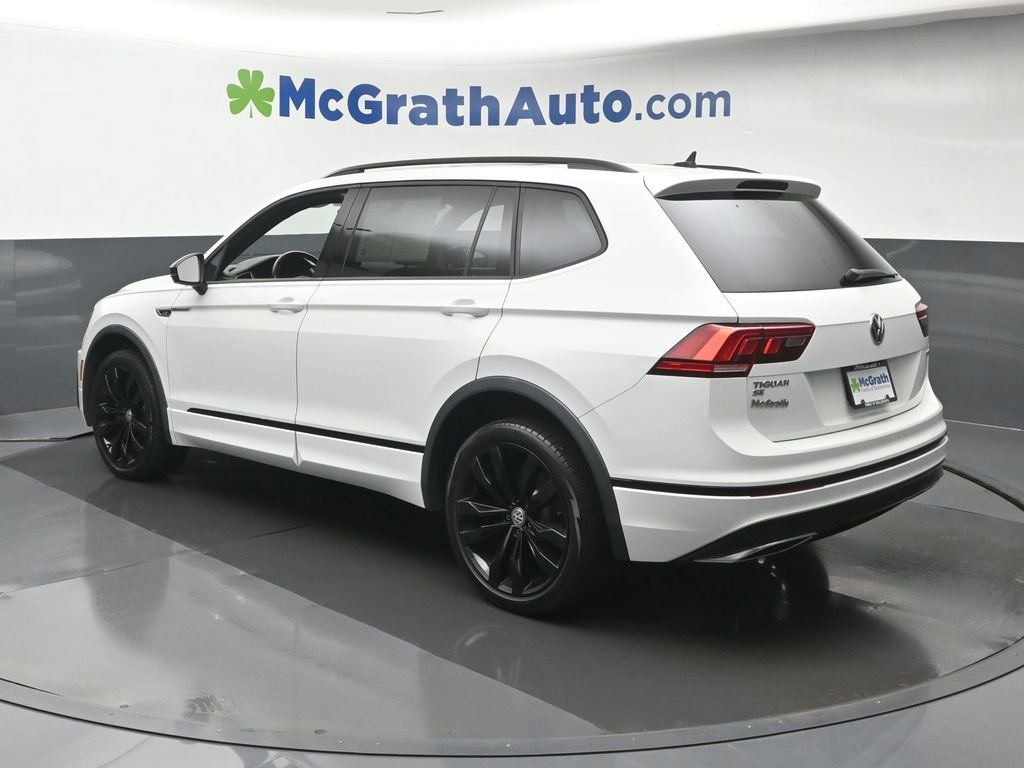 Used 2021 White Volkswagen 2.0T SE image 28