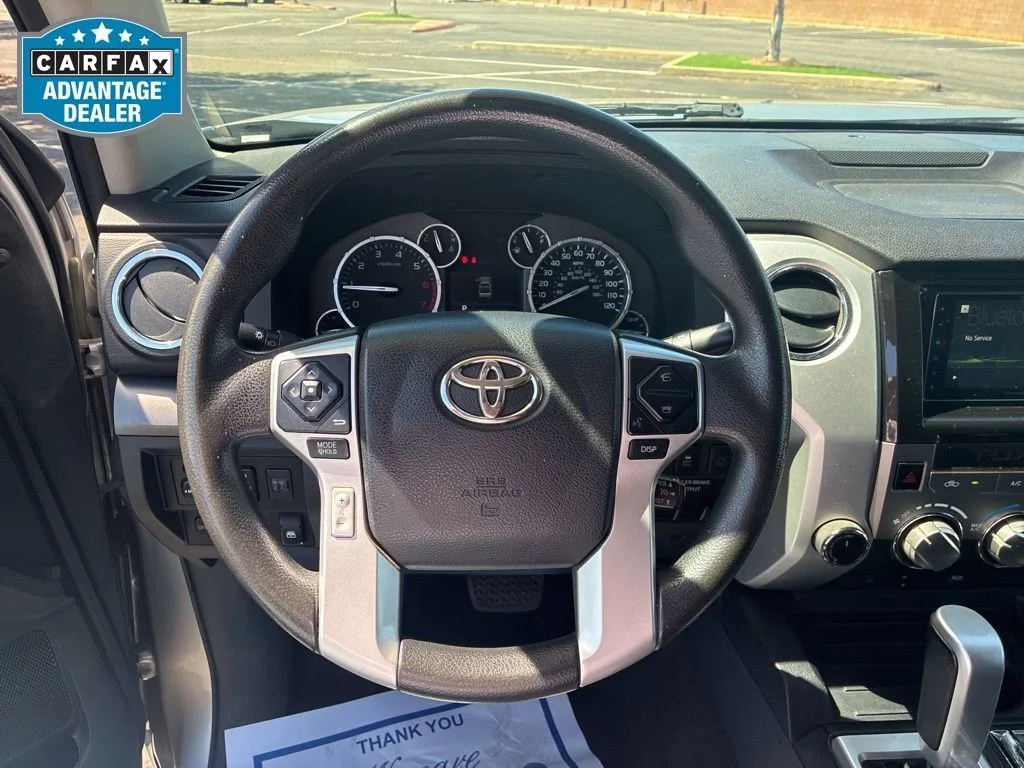 Used 2017 Silver Sky Meta Toyota SR5 image 10