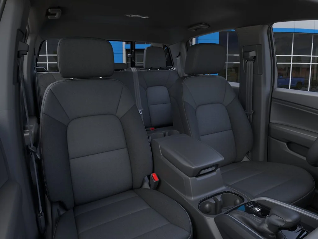 2026 Chevrolet Colorado Trail Boss - Photo 16