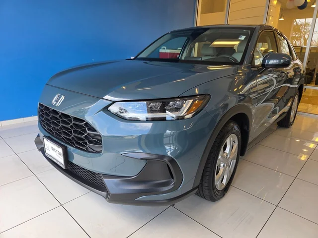 2024 Honda HR-V 5DR 2WD LX
