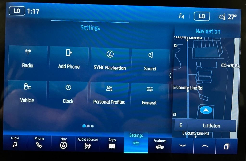 2023 Ford F-150 Lariat - Photo 44