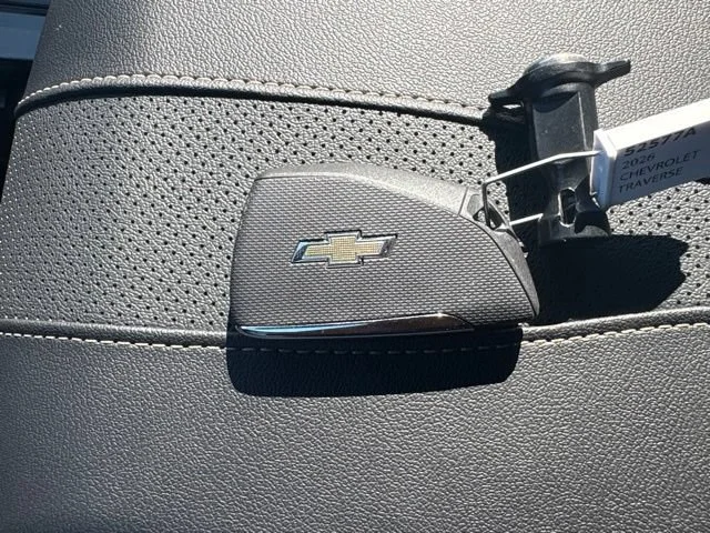 2026 Chevrolet Traverse High Country - Photo 54