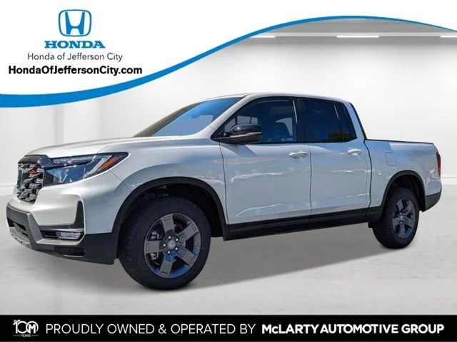 2026 Honda Ridgeline TrailSport's photo