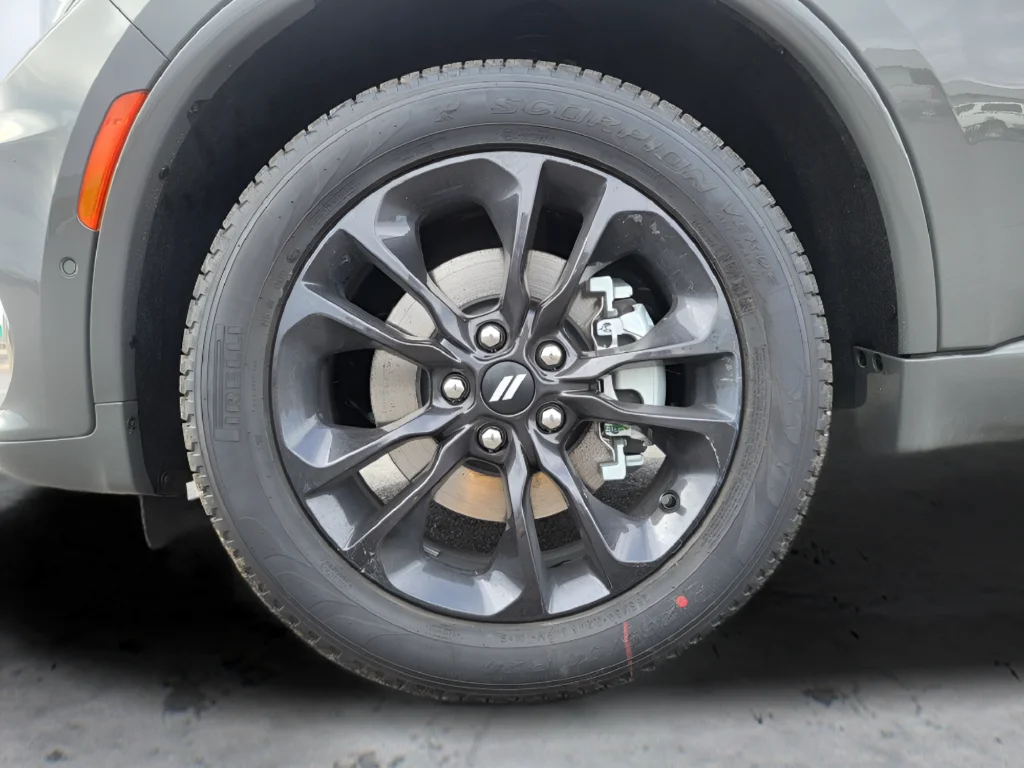 New 2026 Gray Dodge GT Plus image 18