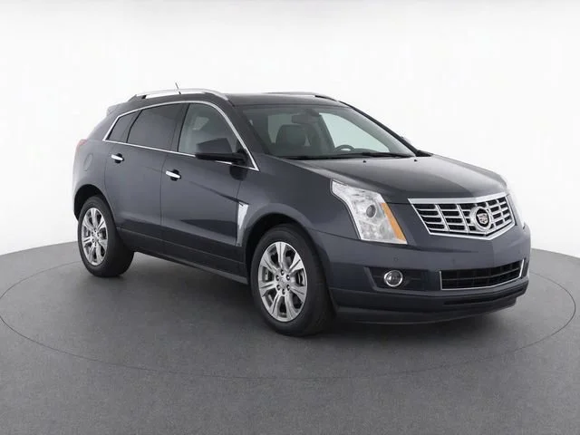 2014 Cadillac SRX