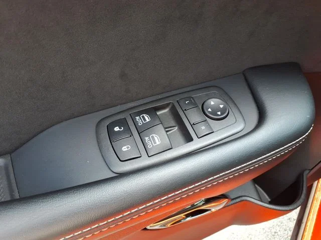 Used 2022 Orange Dodge SRT Hellcat Redeye image 20
