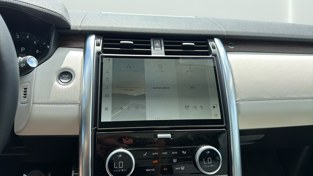 New 2026 Varesine Blue Land Rover Dynamic SE image 22