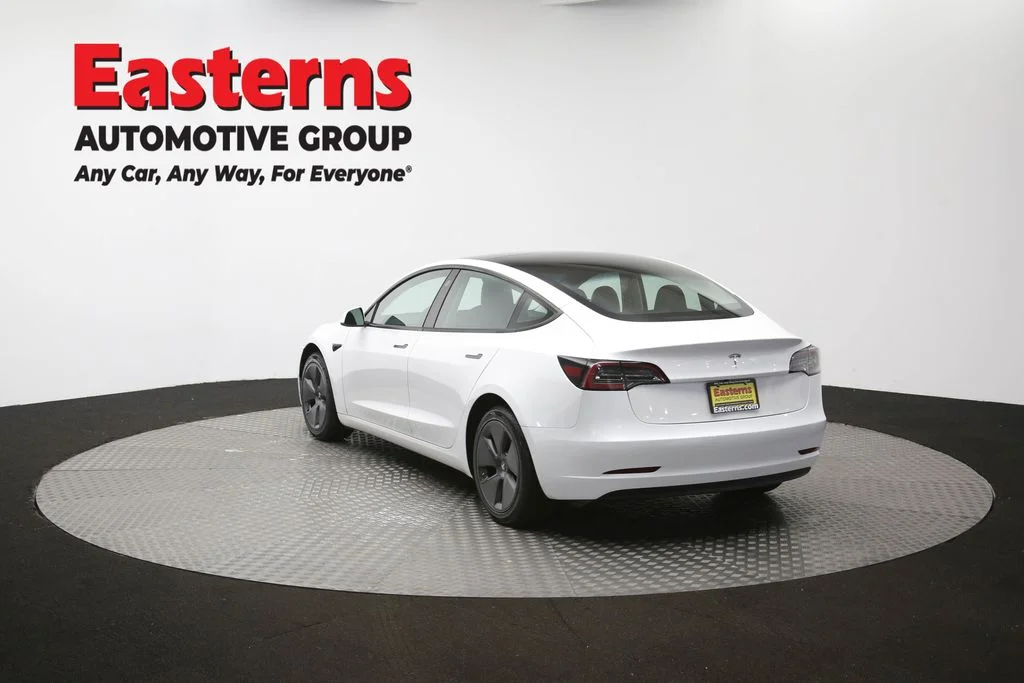 Used 2023 White Tesla Base image 60