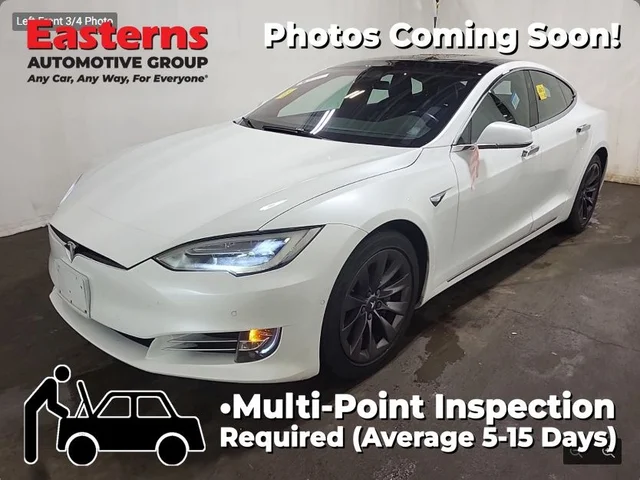 2018 Tesla Model S 100D