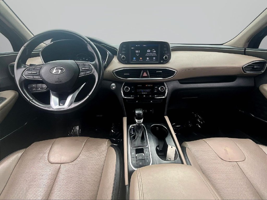 Used 2020 Black Hyundai SEL image 8