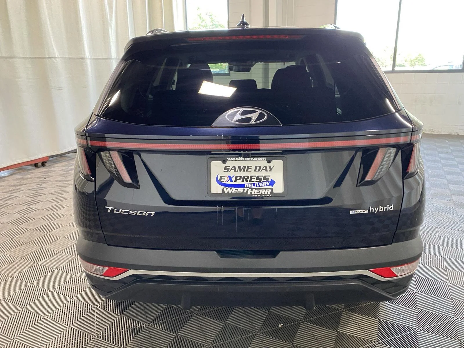 Used 2022 Deep Sea Hyundai SEL Convenience image 12