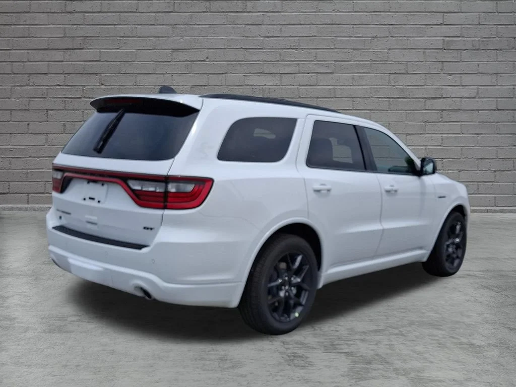 New 2026 White Knuckle Clearcoat Dodge GT Plus HEMI V8 image 8