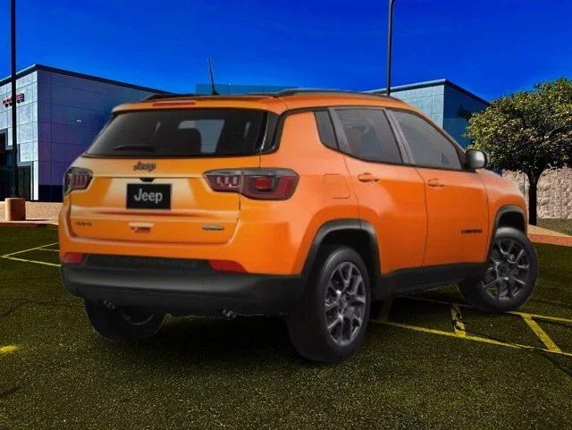 New 2026 Joose Exterior Paint Jeep Latitude image 5