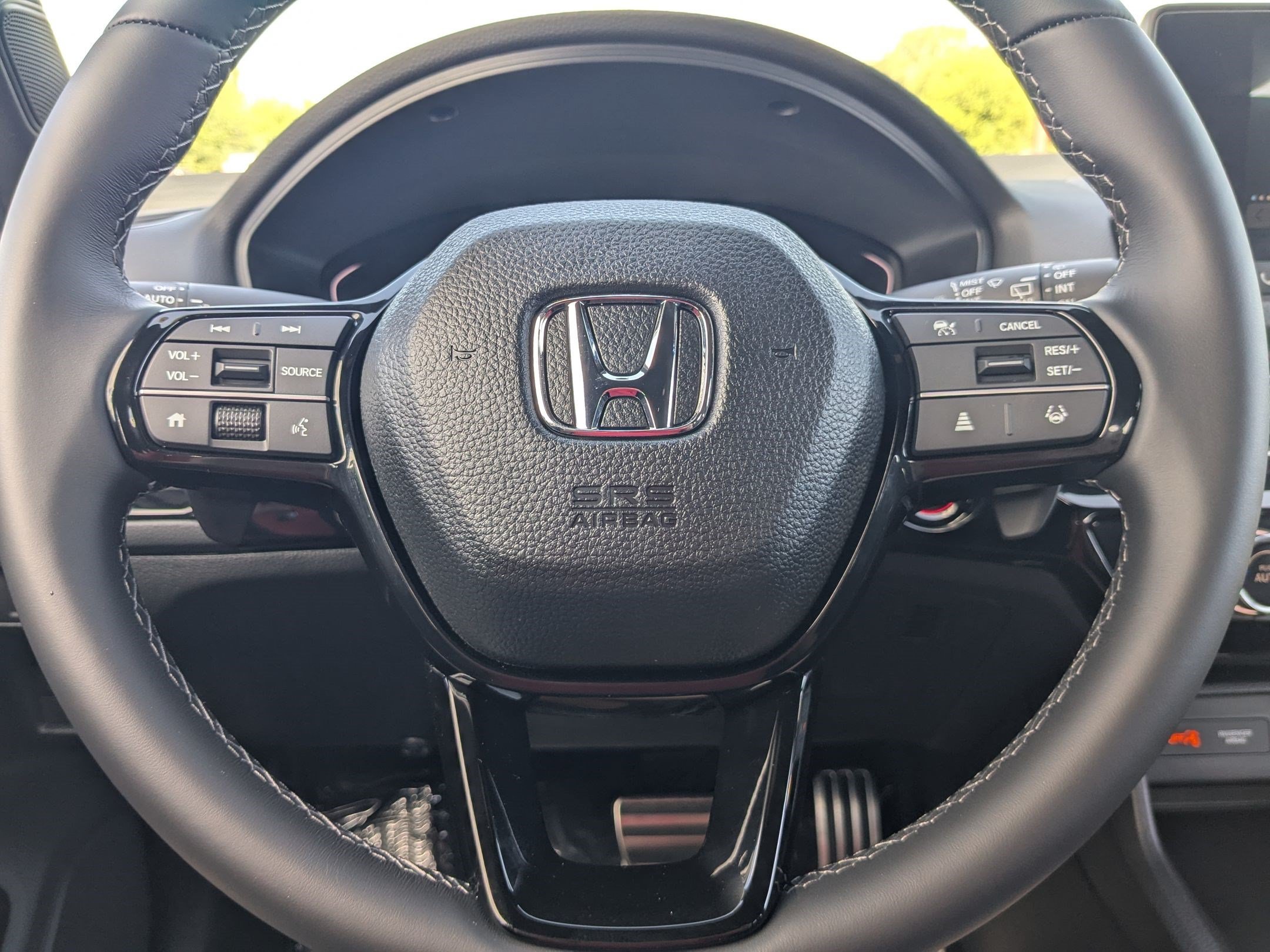 New 2026 Blue Pearl Honda Sport image 15