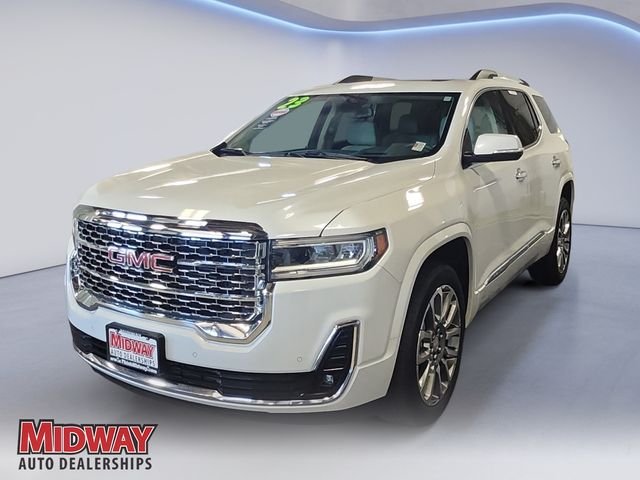 2023 GMC Acadia Denali