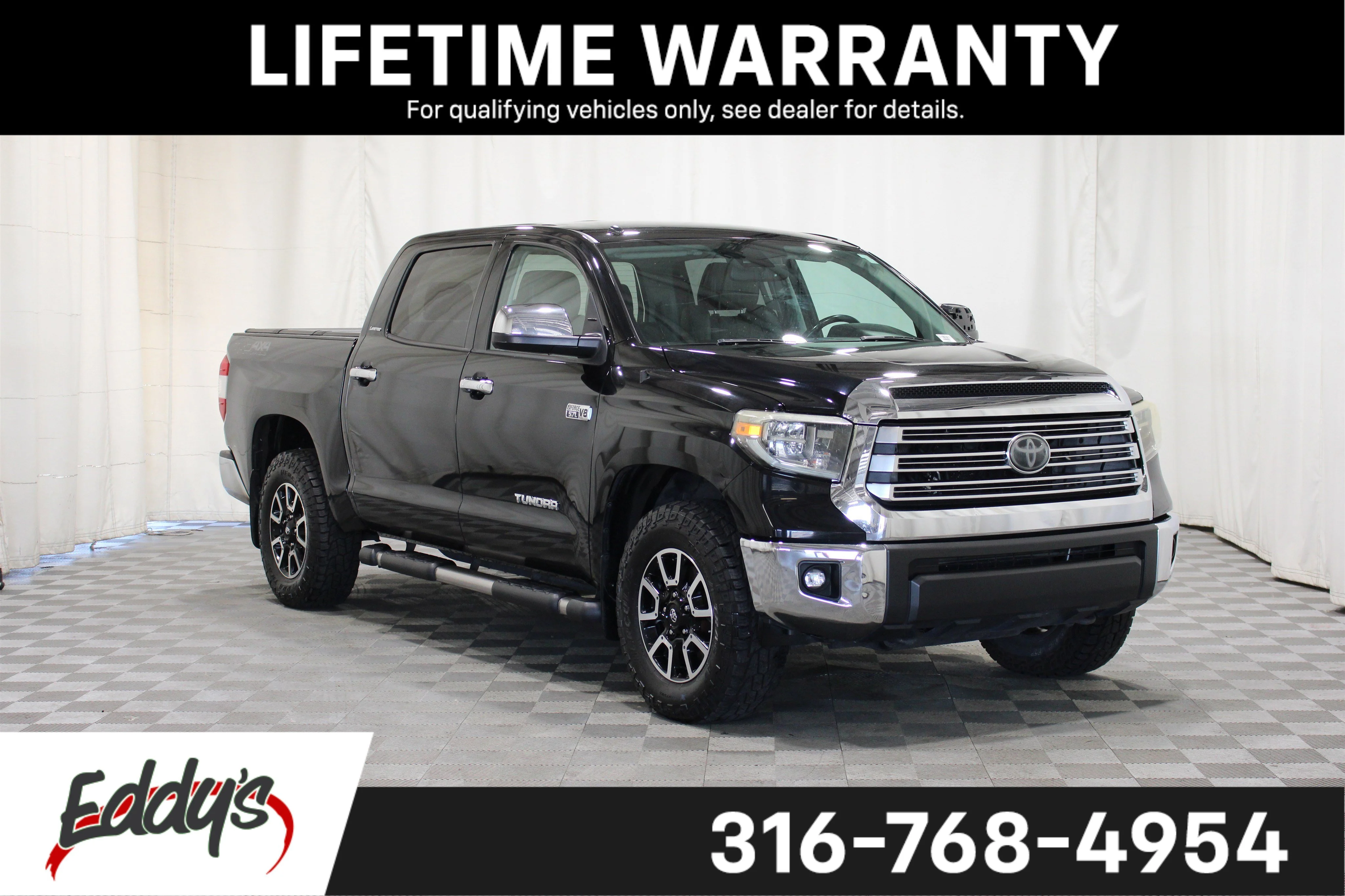 2018 Toyota Tundra Limited - Photo 1