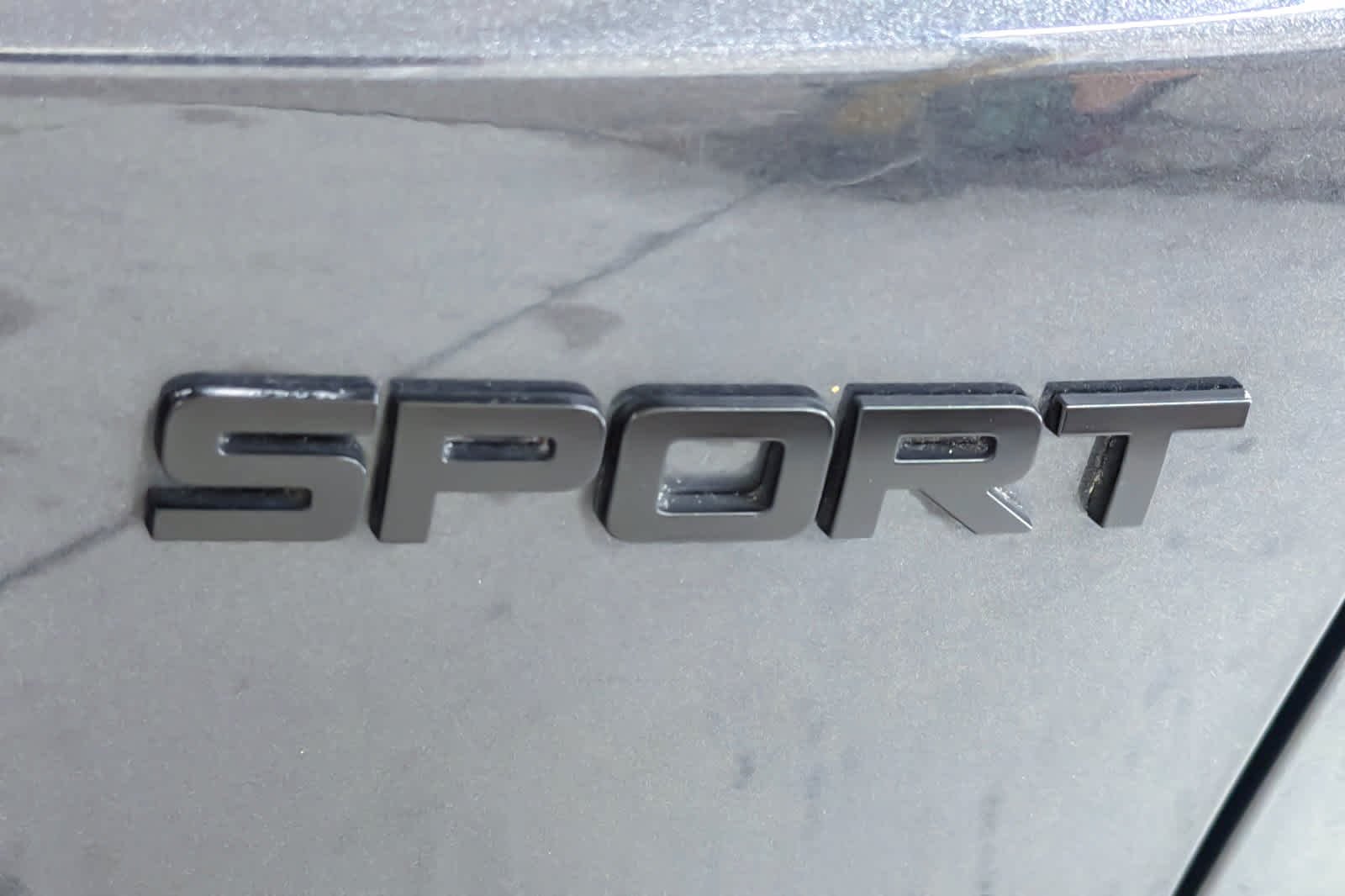 Used 2023 Meteorite Gray Metallic Honda Sport image 27