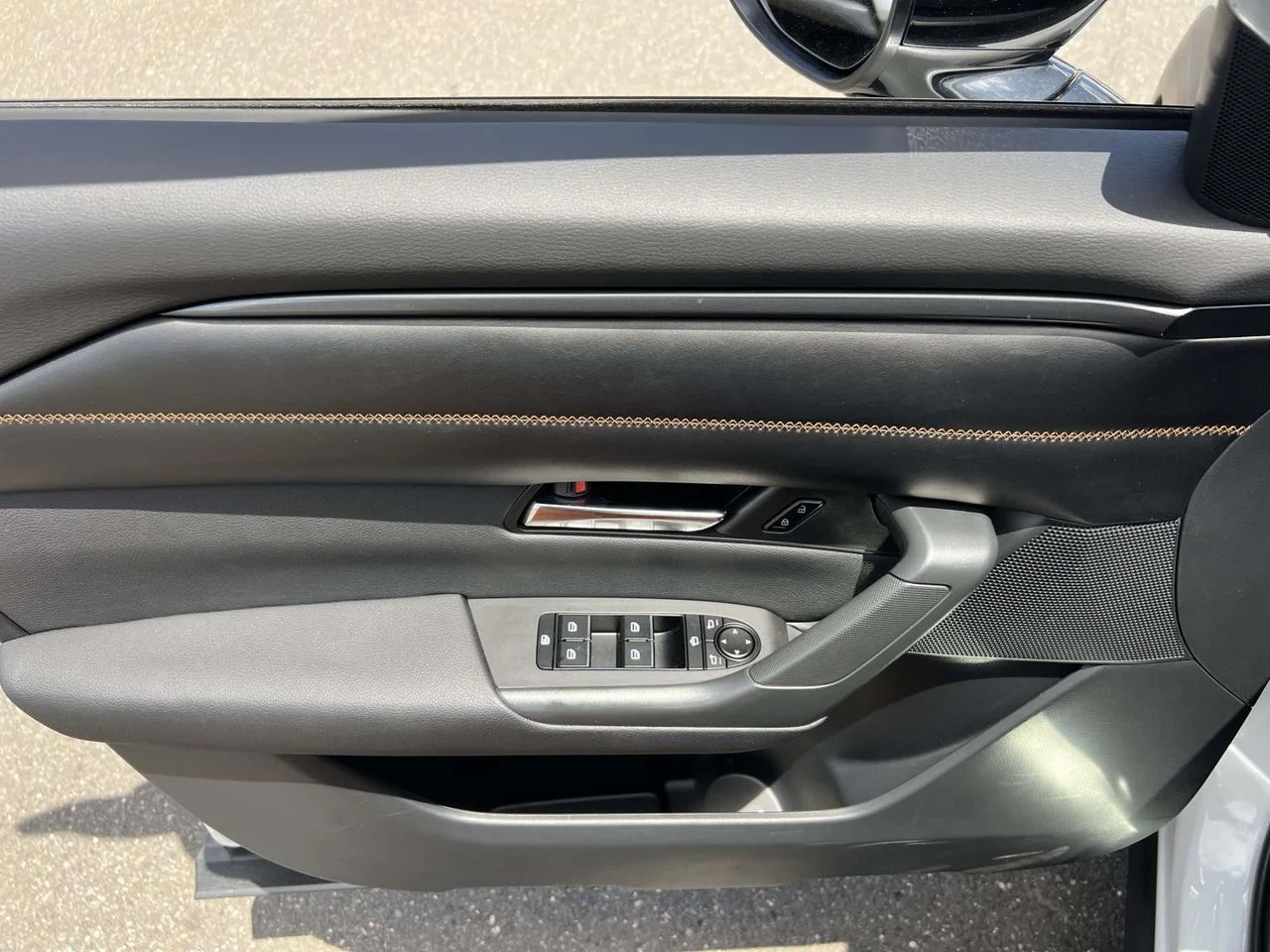 Certified Used 2025 Wind Chill Pearl Mazda 2.5 S Premium Plus Package image 28