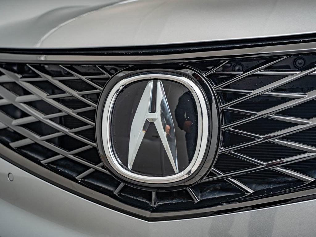 New 2026 Solar Silver Metallic Acura Technology Package image 12