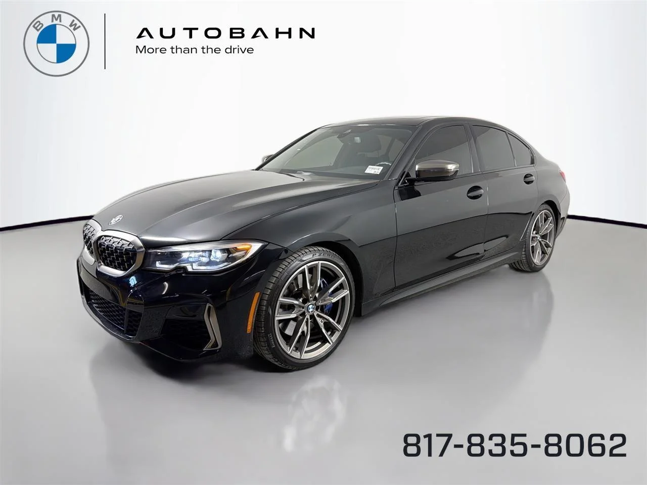 2020 BMW 3 Series M340i Sedan's photo