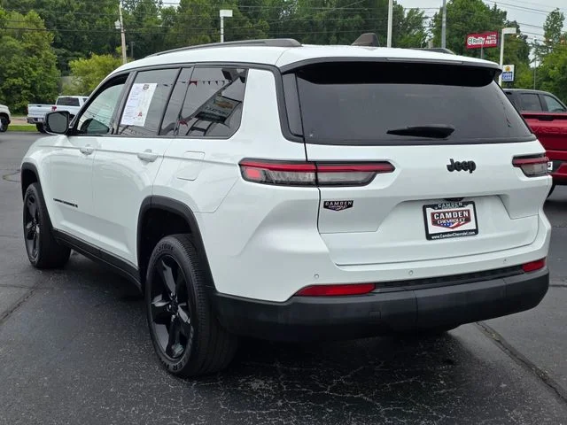 2023 Jeep Grand Cherokee L Altitude - Photo 9