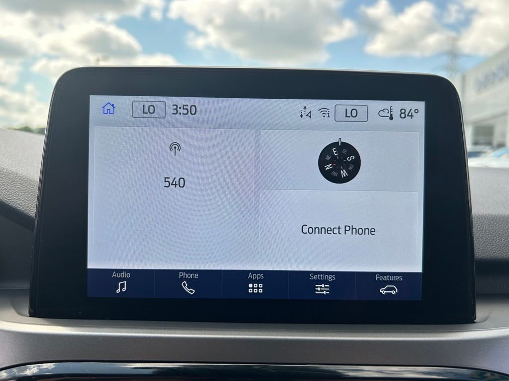 Used 2025 Gray Metallic Ford Active image 18
