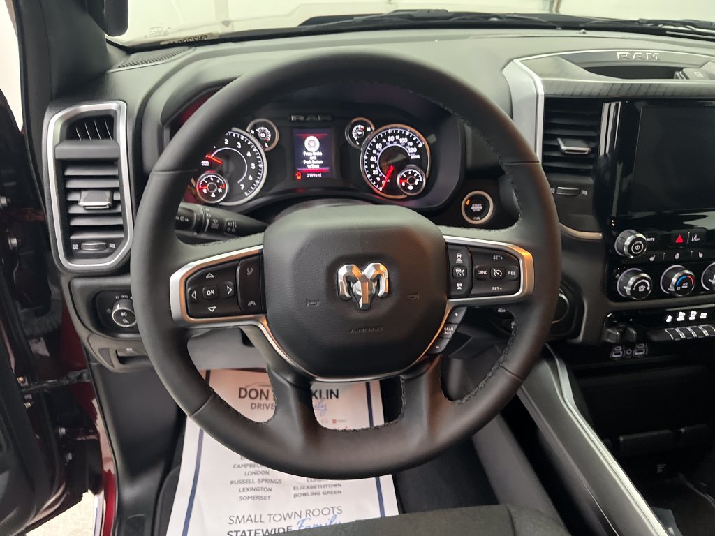 Used 2025 Red Ram Big Horn/Lone Star image 16