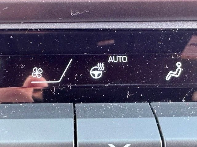 Certified Used 2025 Black Toyota XSE image 29