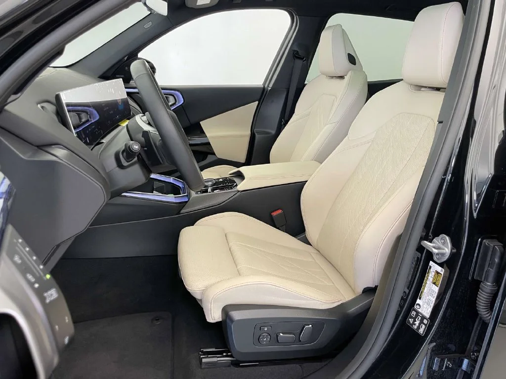 Certified Used 2026 Black BMW 30 xDrive image 13