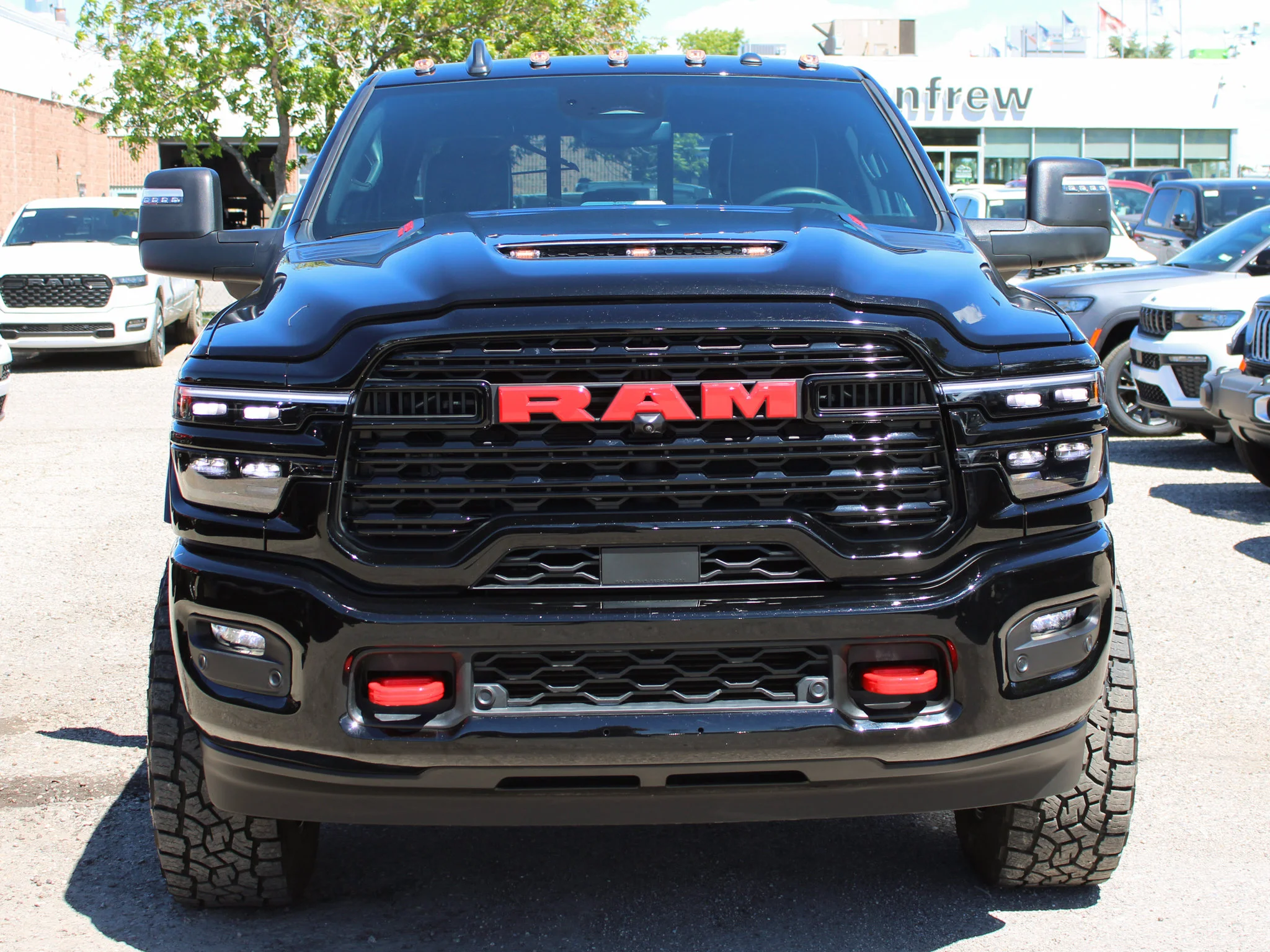 Used 2026 Black RAM Limited* image 13