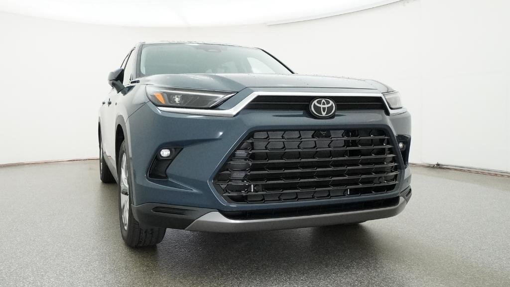 New 2026 Storm Cloud Toyota Limited image 4