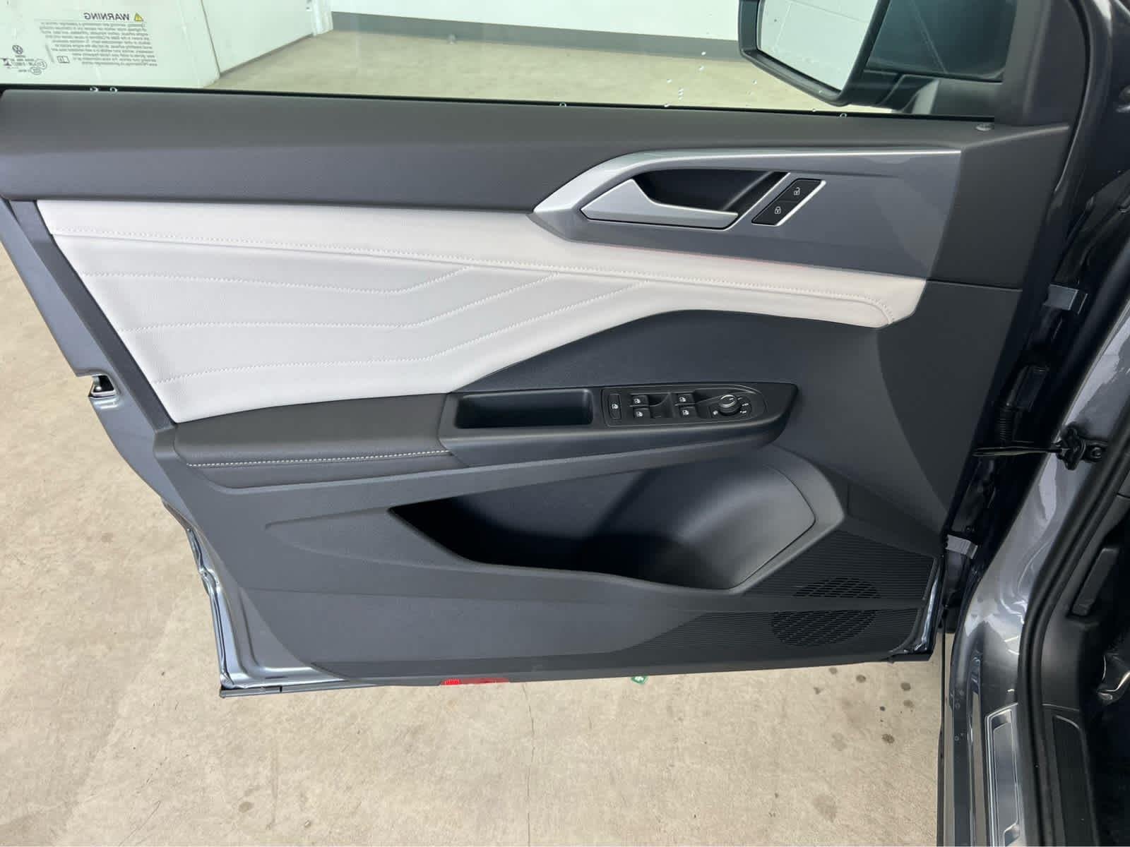 New 2026 Platinum Gray Metallic Volkswagen SEL image 11