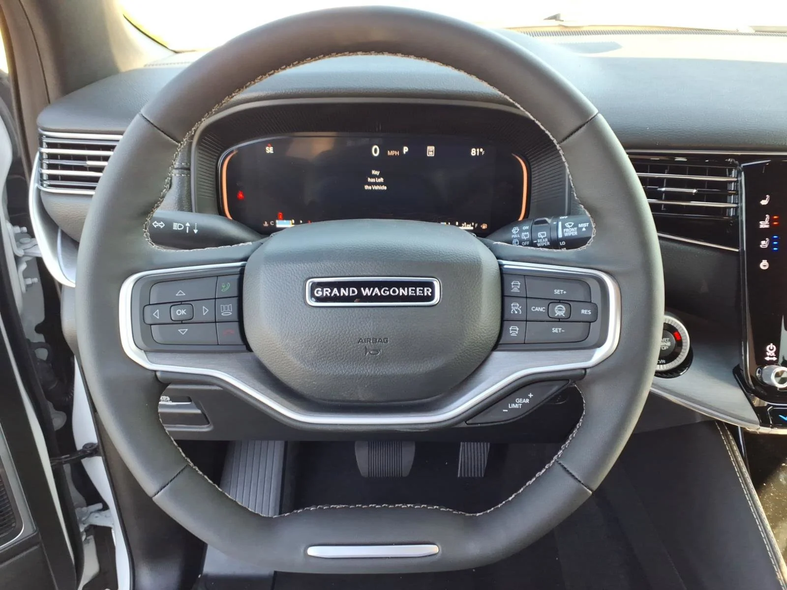 New 2026 Bright White Clearcoat Jeep  image 11