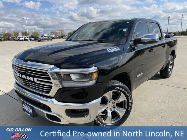2024 Ram 1500 Laramie