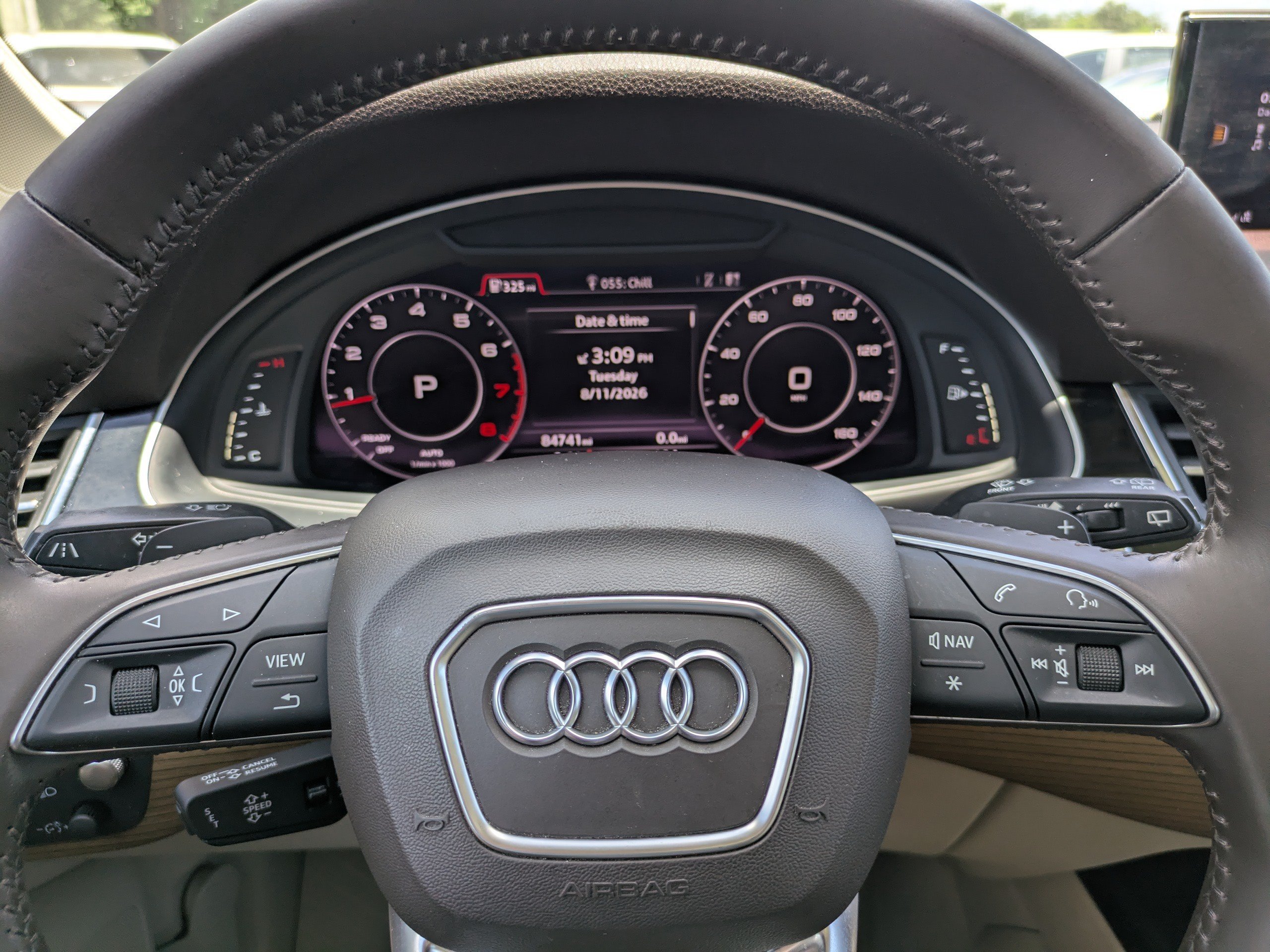 2017 Audi Q7 Prestige - Photo 28