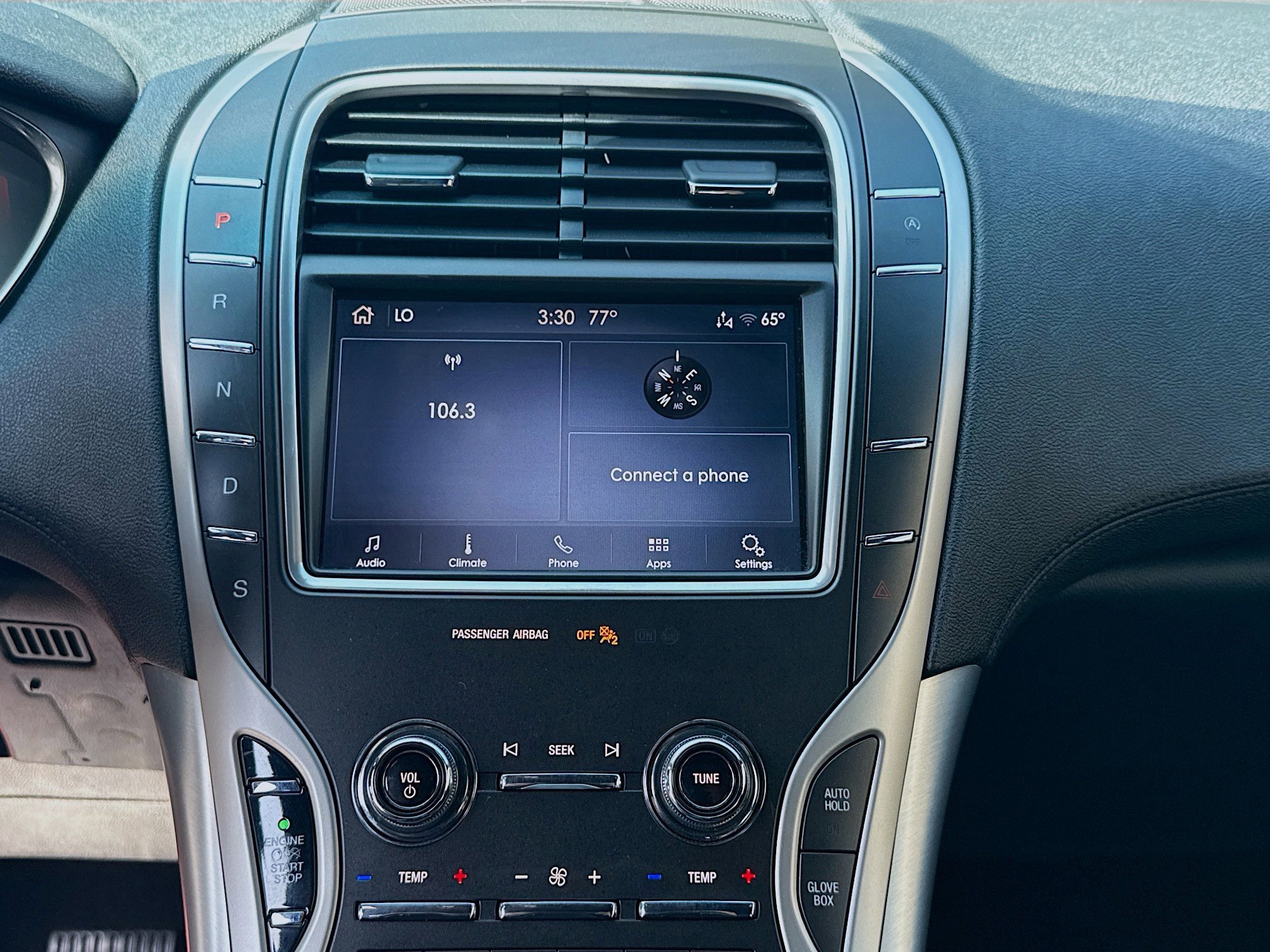 Used 2020 Black Lincoln Standard image 10