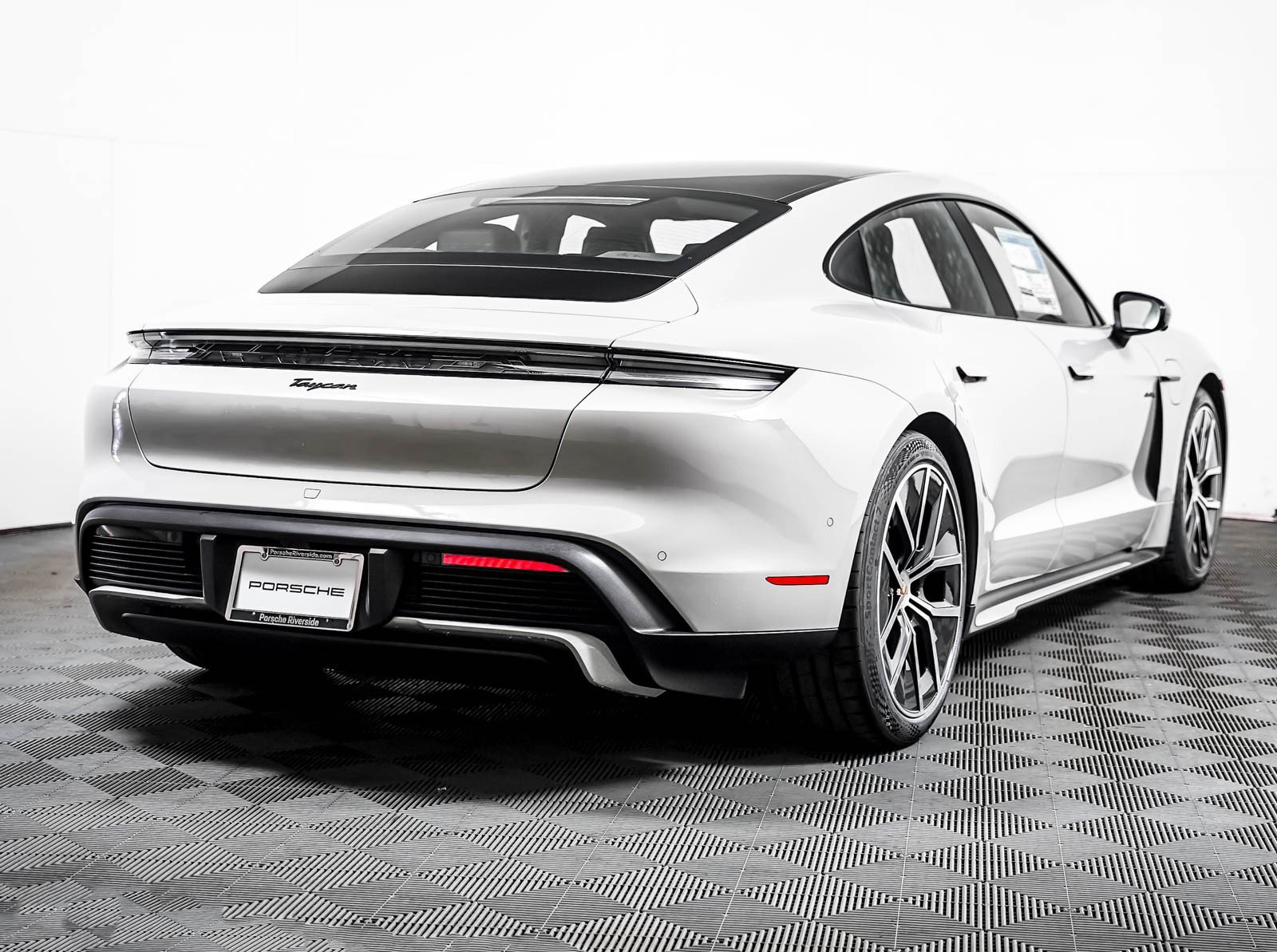 New 2026 CHALK Porsche Black Edition image 10