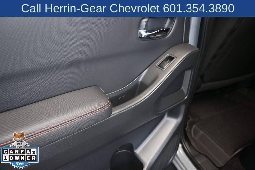 Used 2024 Gray Nissan PRO-4X image 15